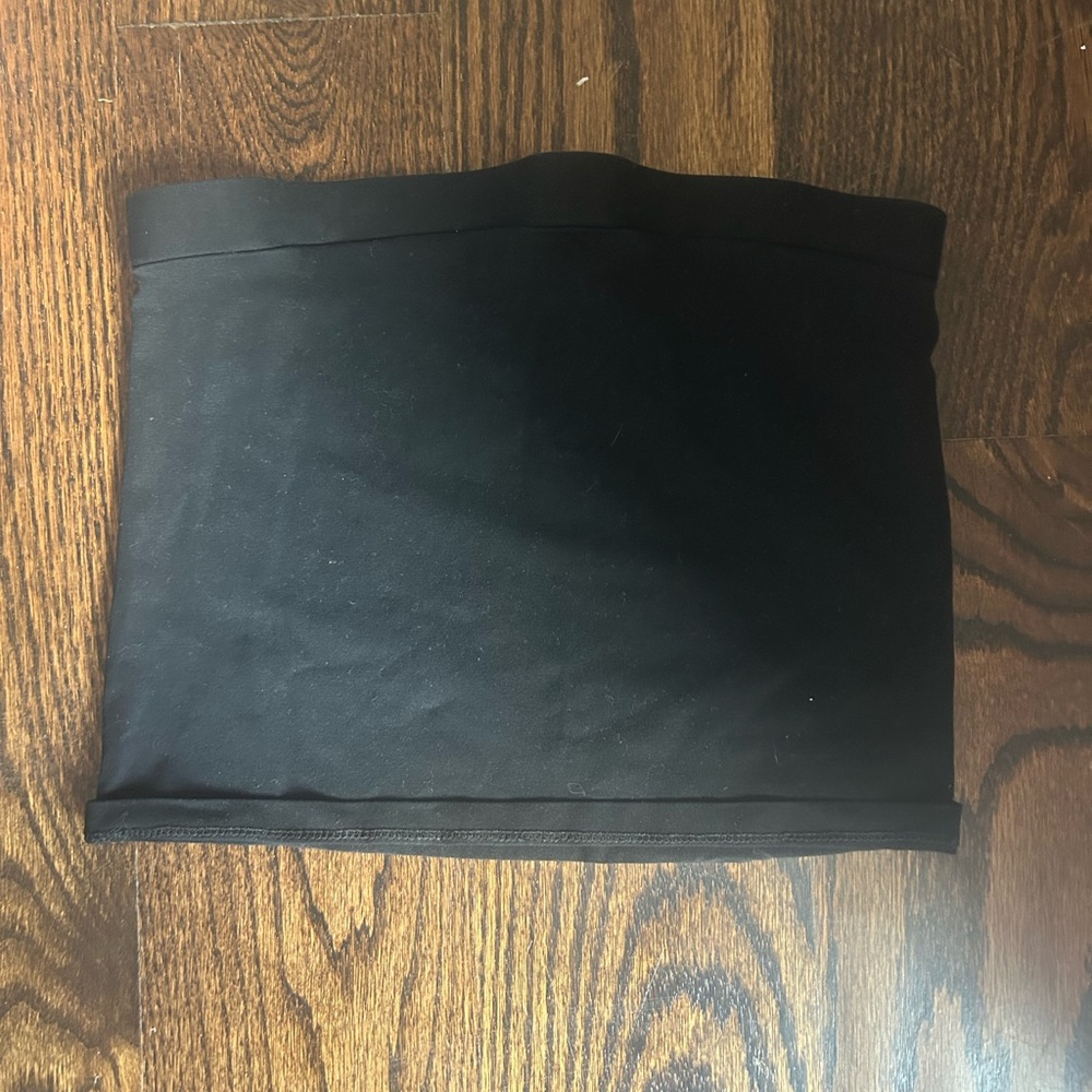 Black Tube Top